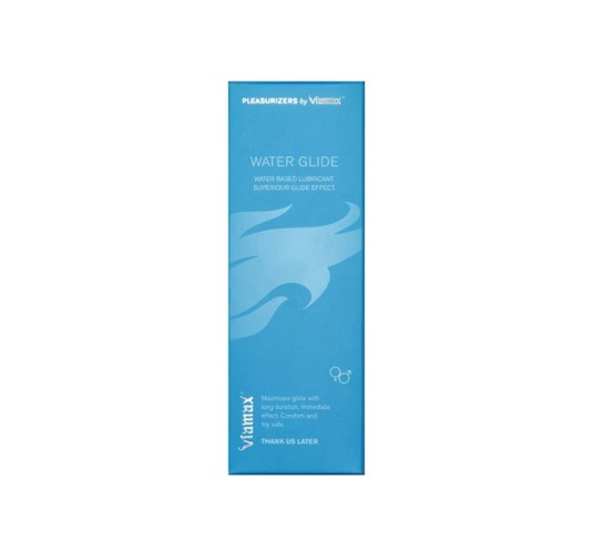 Lubrykant wodny - Viamax Water Glide 70 ml